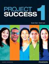 9780132482974-0132482975-Project Success 1 Student Book with eText