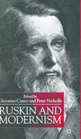9780333915608-0333915607-Ruskin and Modernism