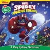 9781368074049-1368074049-Spidey and His Amazing Friends: A Very Spidey Christmas (Marvel Spidey and His Amazing Friends)