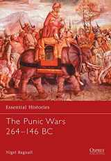 9781841763552-1841763551-The Punic Wars 264–146 BC (Essential Histories)