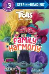 9780593702796-0593702794-Trolls Band Together: Family Harmony (DreamWorks Trolls) (Step into Reading)
