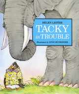 9780618380084-0618380086-Tacky in Trouble (Tacky the Penguin)