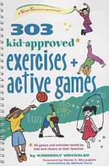 9780897936248-0897936248-303 Kid-Approved Exercises and Active Games (SmartFun Activity Books)