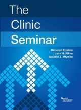 9780314274946-0314274944-The Clinic Seminar (Coursebook)