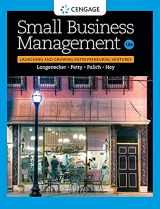 9781305405745-1305405749-Small Business Management: Launching & Growing Entrepreneurial Ventures