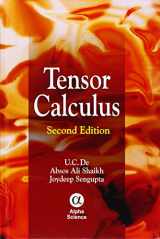 9781842654484-1842654489-Tensor Calculus