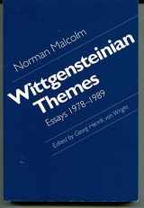 9780801483813-0801483816-Wittgensteinian Themes: Essays 1978-1989