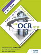 9781471874536-1471874532-Mastering Mathematics OCR GCSE Practice Book: Foundation 2/Higher 1foundation 2/Higher 1