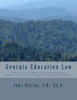 9781482610499-1482610493-Georgia Education Law