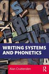 9780367497231-0367497239-Writing Systems and Phonetics