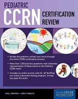 9781449629168-1449629164-Pediatric CCRN Certification Review (Brorsen, Pediatric CCRN Certification Review)