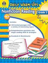 9781420650327-1420650327-Teacher Created Resources Daily Warm-ups: Nonfiction Reading, Grade 2, 176 Pages (5032)