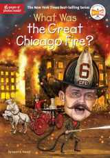9780399541582-0399541586-What Was the Great Chicago Fire?