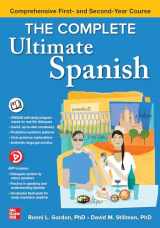 9781264259106-1264259107-The Complete Ultimate Spanish: Comprehensive First- and Second-Year Course