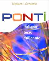 9781428290464-142829046X-Ponti: Italiano terzo millennio (Book Only)