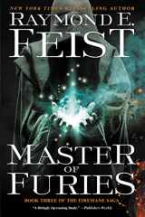 9780063305403-0063305402-Master of Furies: Book Three of the Firemane Saga (The Firemane Saga, 3)