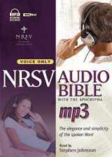 9781598569537-1598569538-Holy Bible: New Revised Standard Version Audio with the Apocrypah