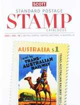 9780894875403-089487540X-2020 Scott Standard Postage Stamp Catalogue Volume 1 (U.S. & Countries A-B)
