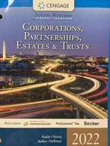 9780357519264-0357519264-Corporations, Partnerships, Estates & Trusts 2022