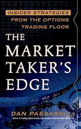 9780071754927-007175492X-The Market Taker's Edge: Insider Strategies from the Options Trading Floor