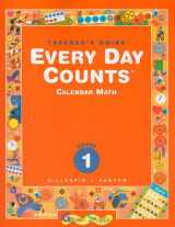 9780669440973-0669440973-Great Source Every Day Counts: Teacher's Guide Grade 1
