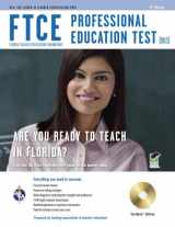 9780738610566-0738610569-FTCE Professional Ed Test (083) w/CD ROM (FTCE Teacher Certification Test Prep)