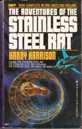 9780425043783-0425043789-Adventures of Stainless Steel Rat (The Stainless Steel Rat)