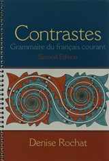 9780205985753-0205985750-Contrastes: Grammaire du français courant & MyLab French with Pearson eText -- Access Card -- for Contrastes: Grammaire du français courant (multi semester access) Package