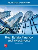 9781259919688-1259919684-Real Estate Finance & Investments (Real Estate Finance and Investments)