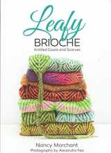 9789082481808-9082481804-Leafy Brioche: Knitted Cowls and Scarves