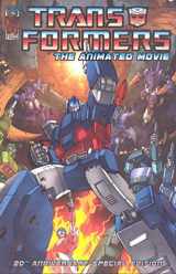 9781600100512-1600100511-Transformers: Animated Movie Adaptation