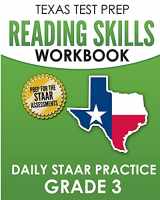 9781725167919-1725167913-TEXAS TEST PREP Reading Skills Workbook Daily STAAR Practice Grade 3: Preparation for the STAAR Reading Tests
