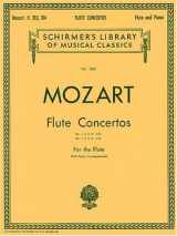 9780793554249-0793554241-Flute Concertos (Woodwind Solo) No. 1802