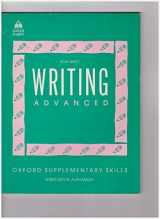 9780194534079-0194534073-Writing Advanced, Oxford Supplementary Skills