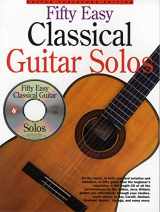 9780825617294-0825617294-50 Easy Classical Guitar Solos