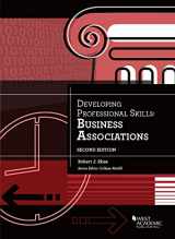 9781683280439-1683280431-Developing Professional Skills Business Associations
