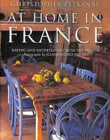 9780753807088-0753807084-At Home in France: Eating and Entertaining With the French
