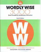 9780838877104-0838877109-Wordly Wise 3000 Book 10