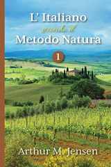 9781087862521-1087862523-L' Italiano secondo il Metodo Natura, 1 (Italian Edition)