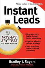 9780071466639-0071466630-Instant Leads (Instant Success Series)