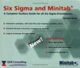 9780954681326-0954681320-Six Sigma and Minitab: A Complete Toolbox Guide for all Six Sigma Practitioners