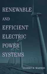 9780471280606-0471280607-Renewable and Efficient Electric Power Systems