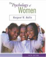 9780534579647-0534579647-The Psychology of Women (with InfoTrac)