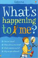 9780794515140-0794515142-What's Happening to Me?: Boys Edition