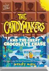 9780316089180-0316089184-The Candymakers and the Great Chocolate Chase