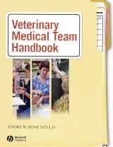 9780781757591-0781757592-Veterinary Medical Team Handbook