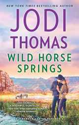 9780373799275-0373799276-Wild Horse Springs: A Small Town Cowboy Romance (Ransom Canyon, 5)