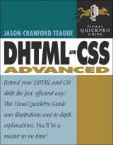 9780321266910-0321266919-Dhtml and Css Advanced