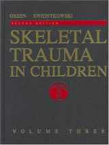 9780721667355-072166735X-Skeletal Trauma in Children, Volume Three (SKELETAL TRAUMA IN CHILDREN ( GREEN))