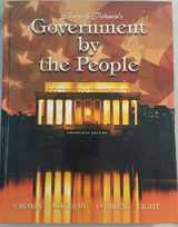 9780131838116-0131838113-Government by the People: National, State, and Local Version